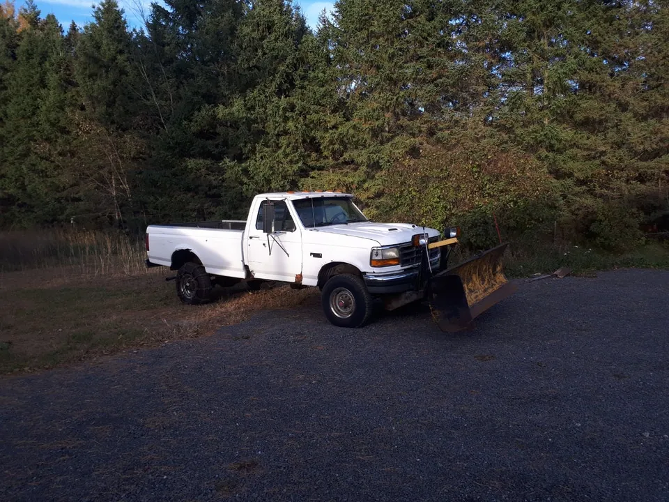 Ford F350 1994 photo 5