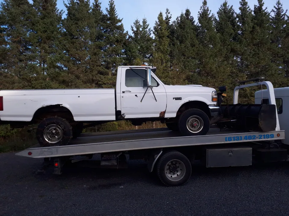 Ford F350 1994 photo 4