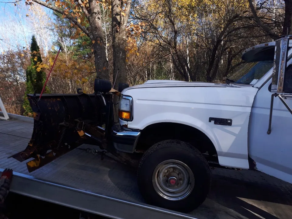 Ford F350