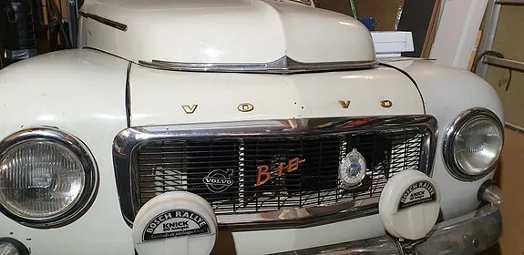 Volvo Pv544
