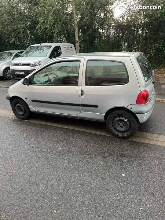 Renault Twingo 2001 photo 2