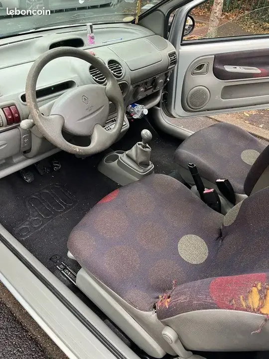Renault Twingo 2001 photo 3