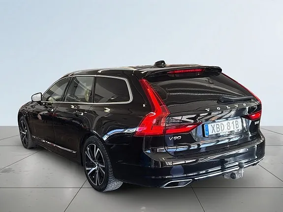 Volvo V90 2020 photo 5