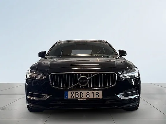 Volvo V90 2020 photo 2
