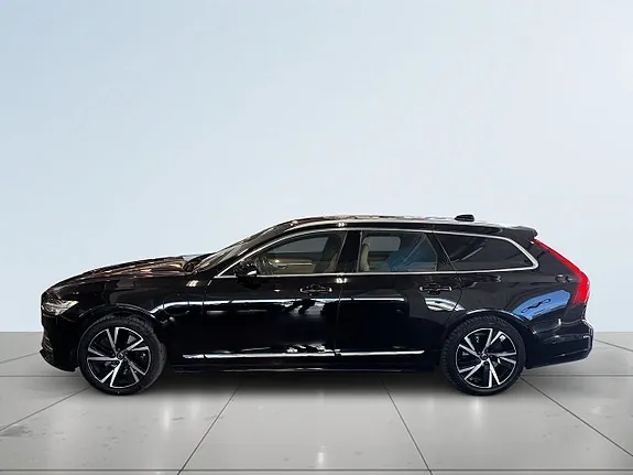 Volvo V90 2020 photo 4