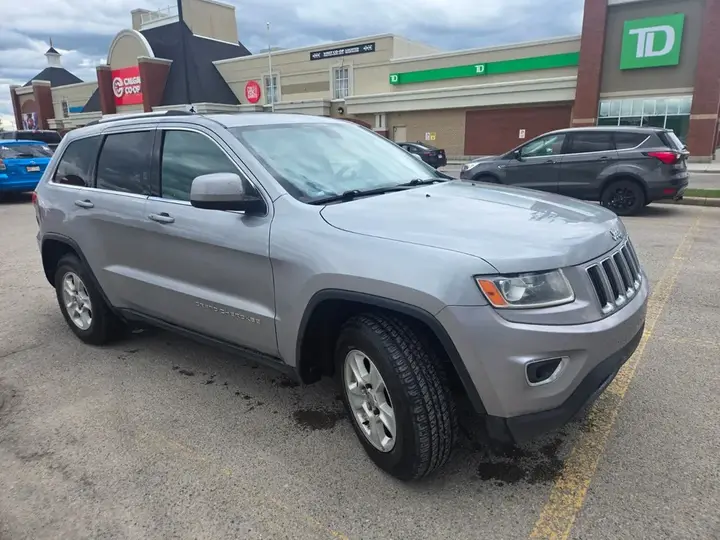 Jeep Grand Cherokee 2014 photo 4