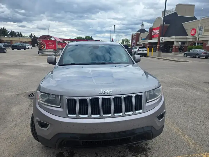 Jeep Grand Cherokee 2014 photo 2