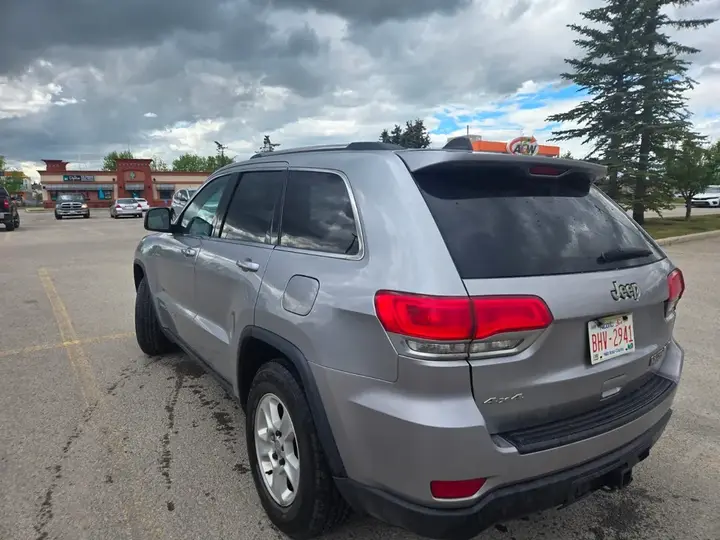 Jeep Grand Cherokee 2014 photo 3