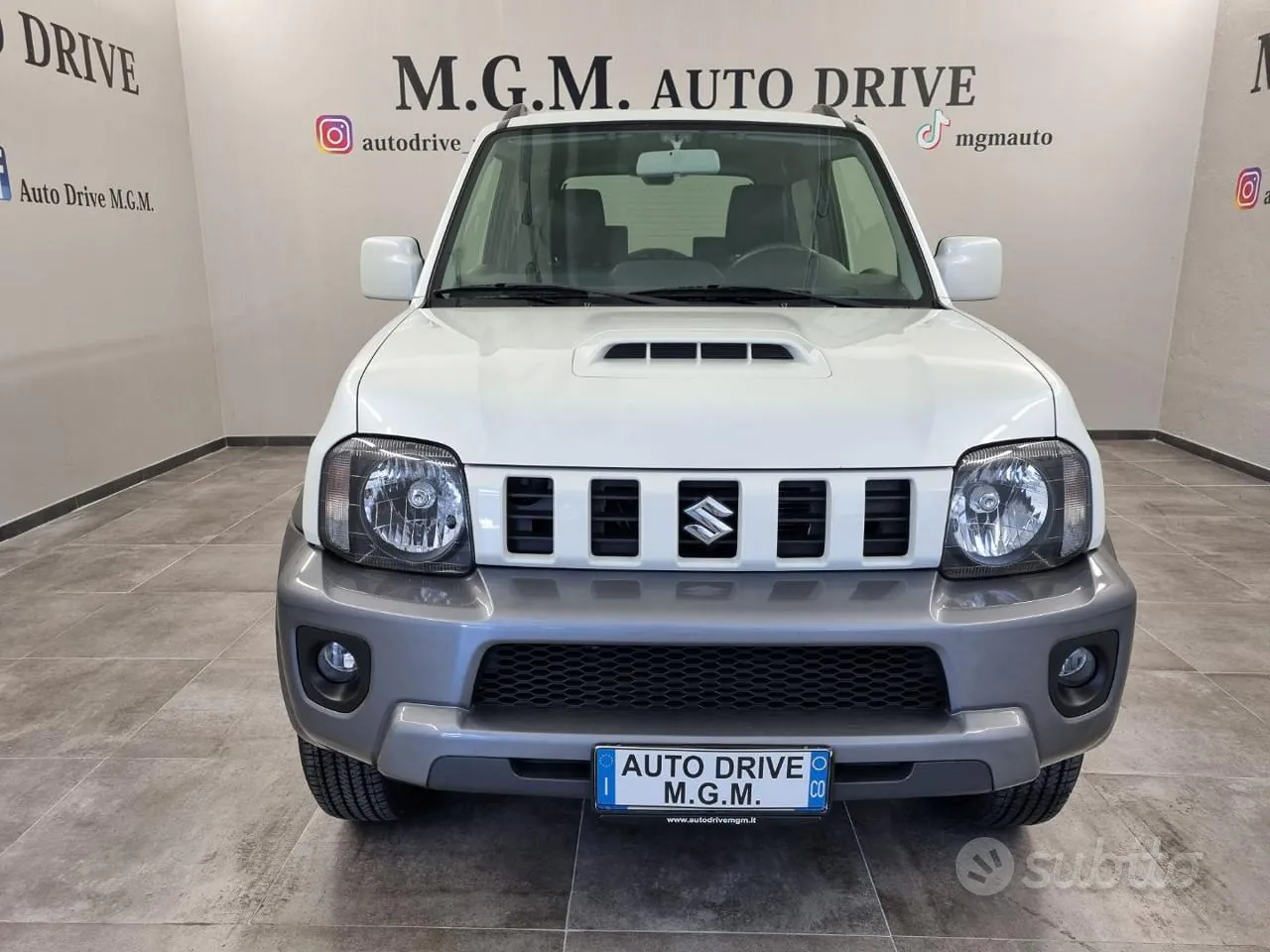 Suzuki Jimny 2017 photo 5