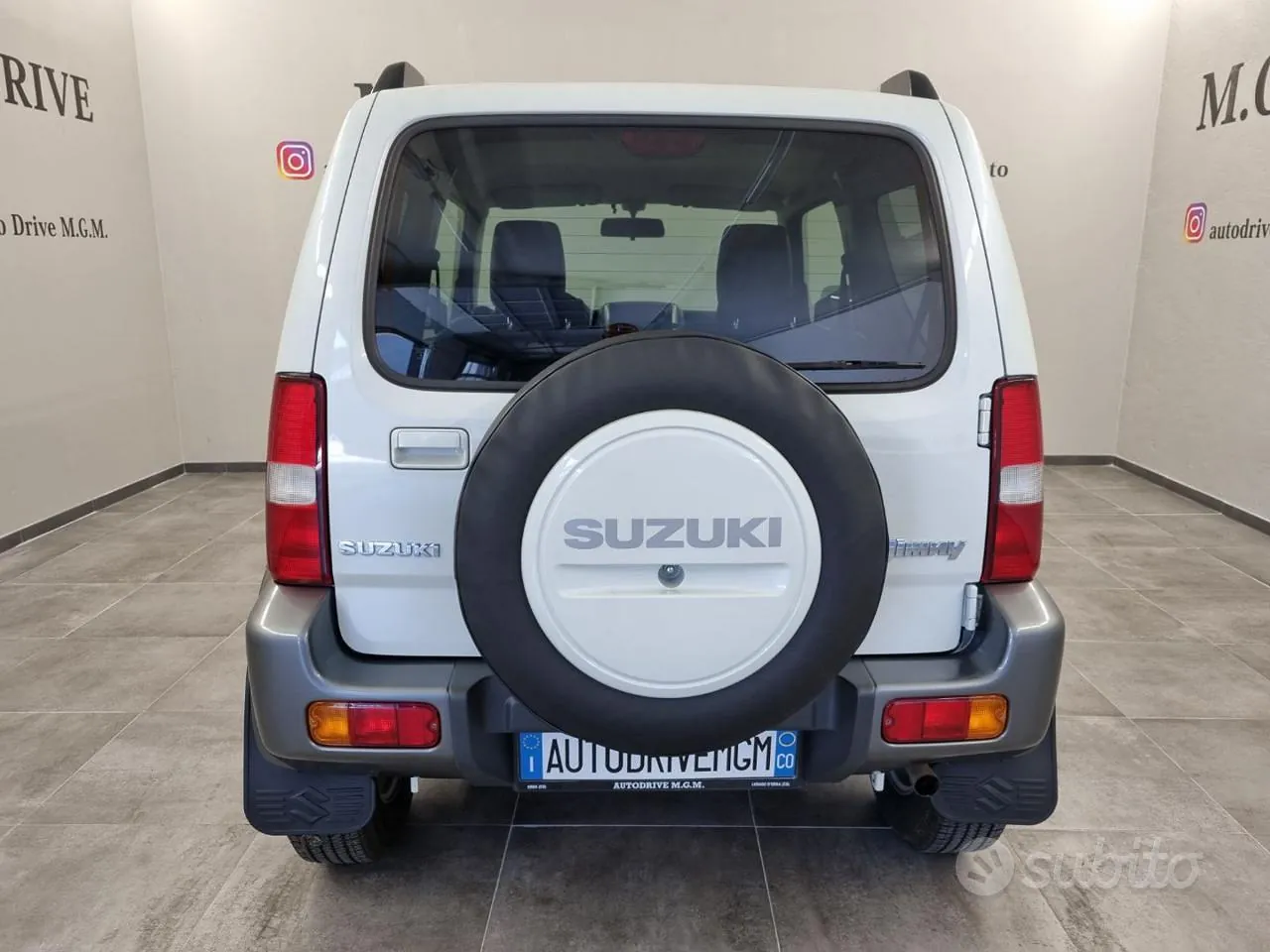 Suzuki Jimny 2017 photo 3