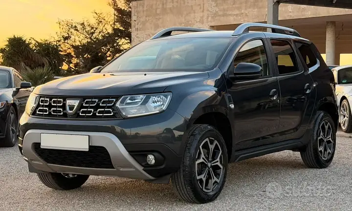Dacia Duster 2020 photo 2