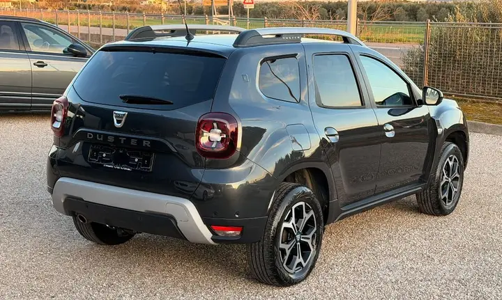 Dacia Duster 2020 photo 5