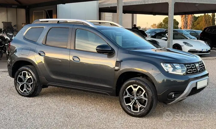 Dacia Duster 2020 photo 3
