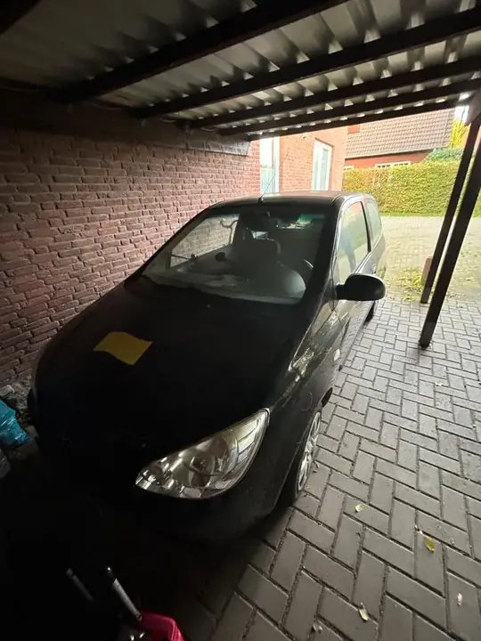 Hyundai Getz