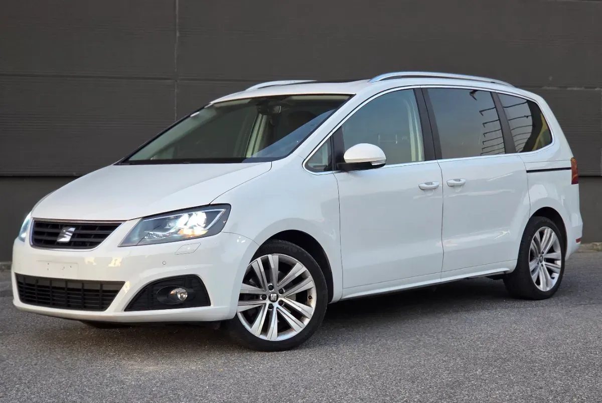 Seat Alhambra 2015 photo 2