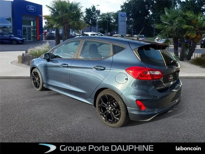 Ford Fiesta 2021 photo 2