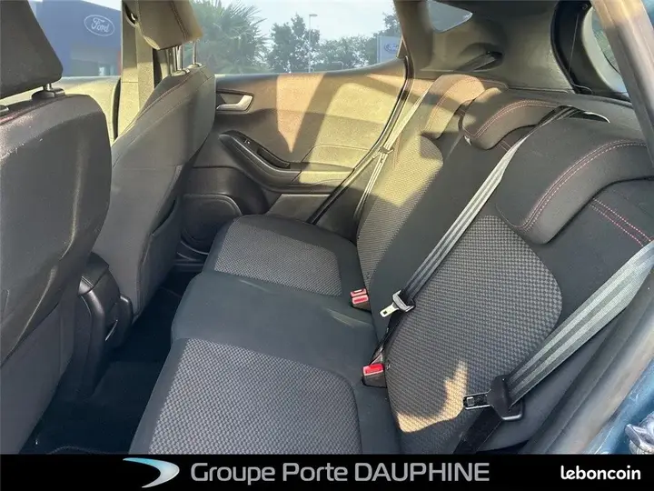 Ford Fiesta 2021 photo 5