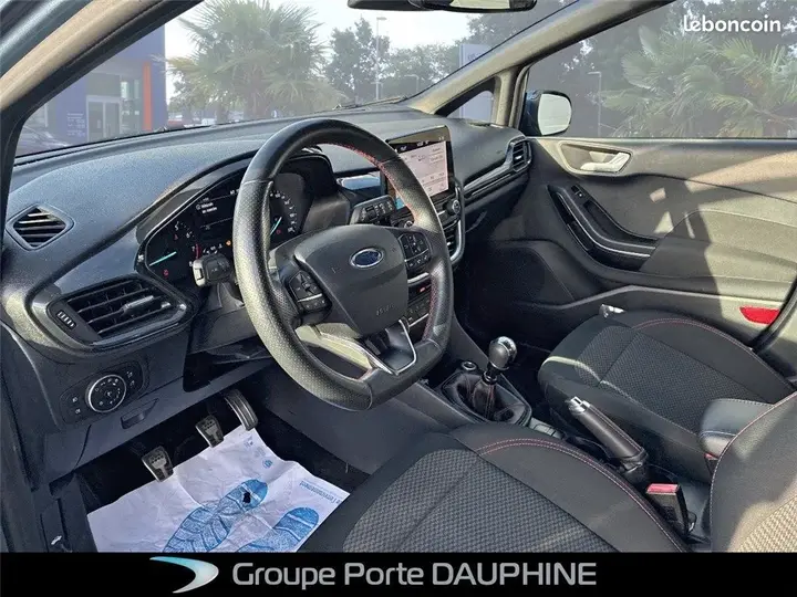 Ford Fiesta 2021 photo 3