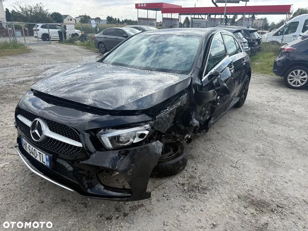 Mercedes-Benz A-Class 2018 photo 3