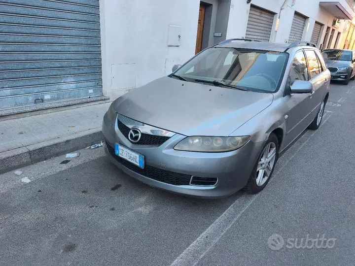 Mazda 6 2006 photo 3