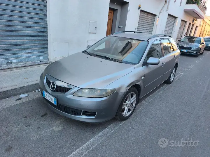 Mazda 6 2006 photo 2