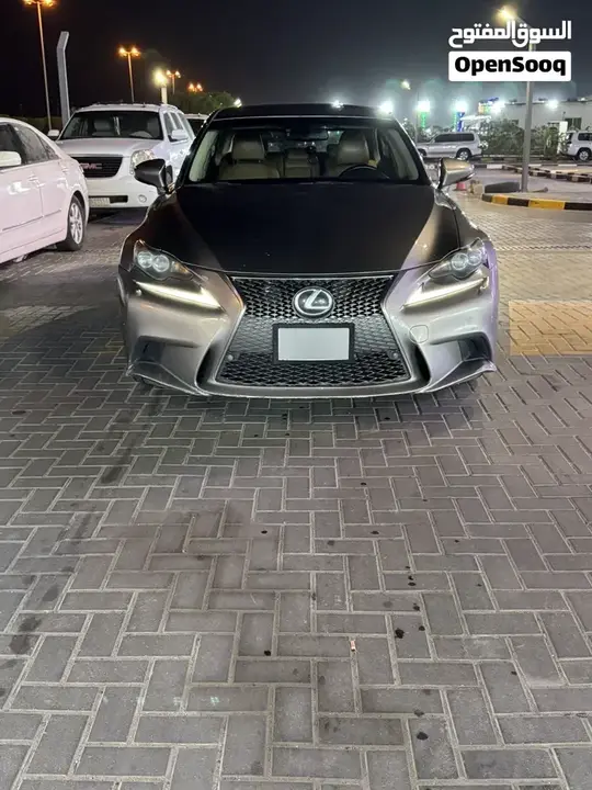 Lexus Is 250 2015 photo 5