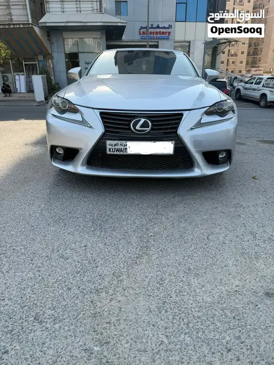 Lexus Is 250