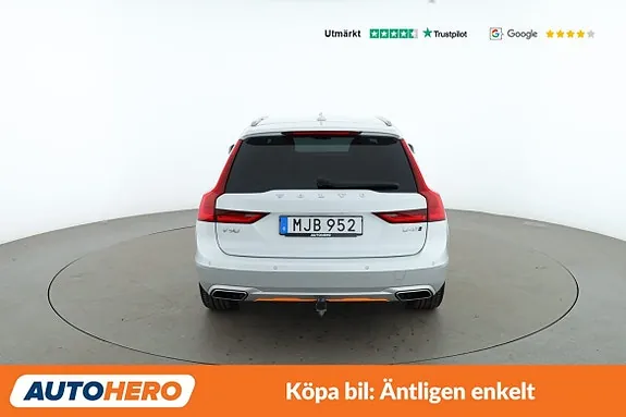 Volvo V90 Cross Country 2019 photo 4