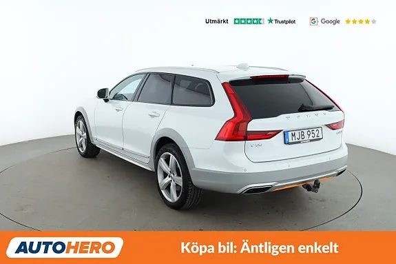 Volvo V90 Cross Country 2019 photo 3