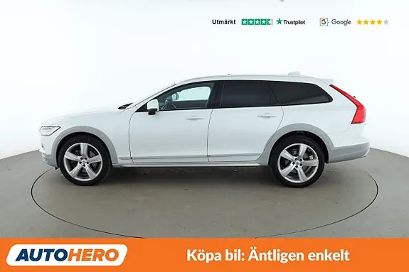 Volvo V90 Cross Country 2019 photo 2