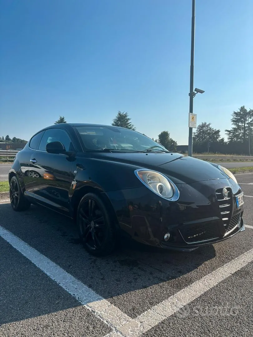 Alfa Romeo Mito