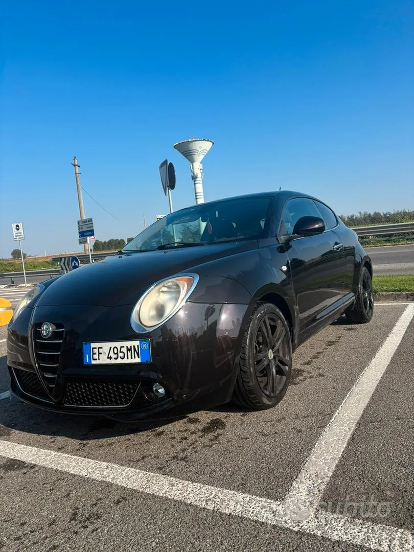 Alfa Romeo Mito 2010 photo 2