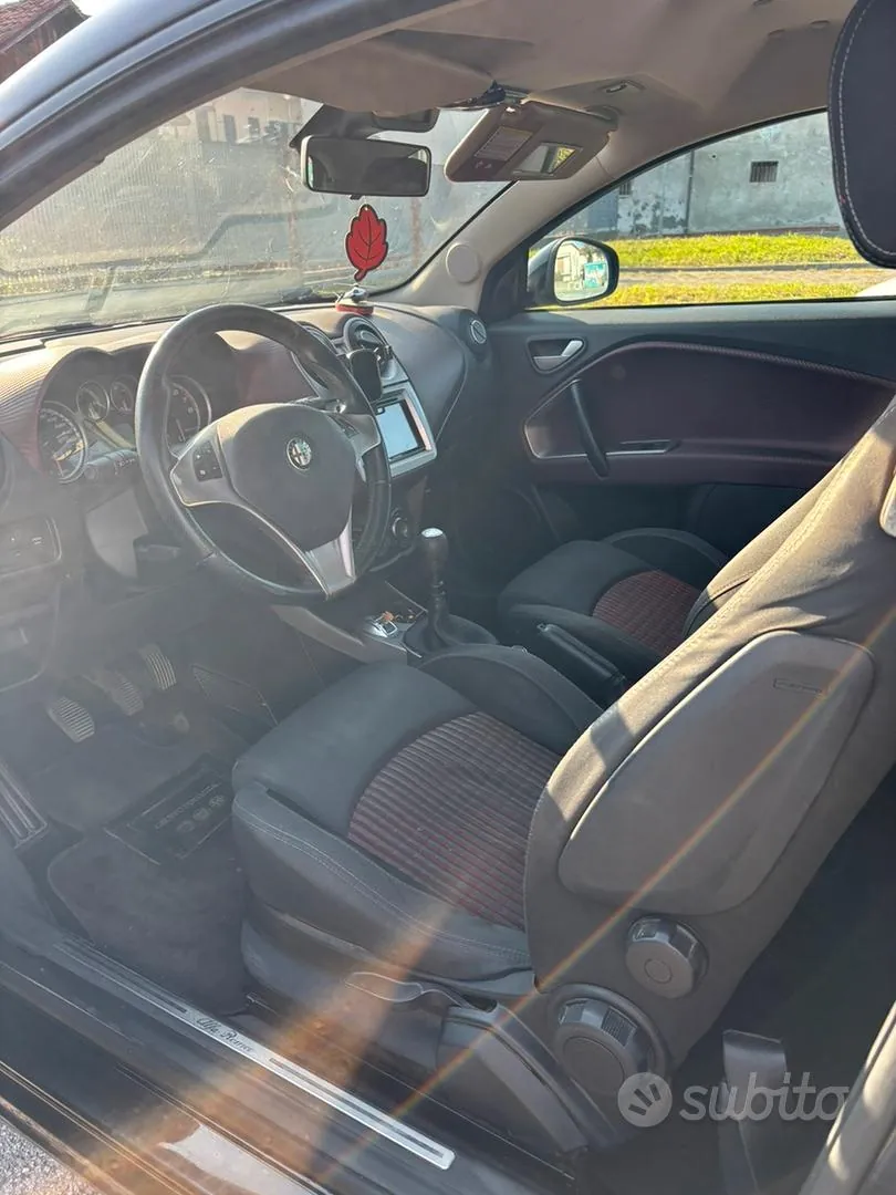 Alfa Romeo Mito 2010 photo 4