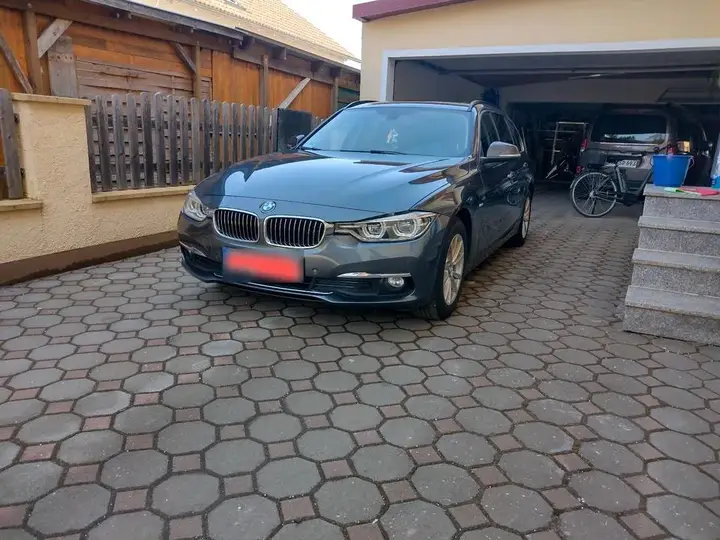BMW 320D