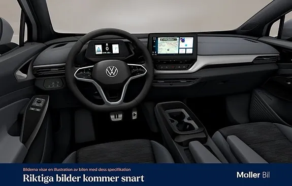 Volkswagen Id.4 2023 photo 3