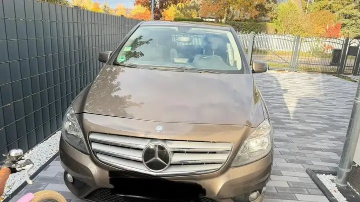 Mercedes-Benz B-Class