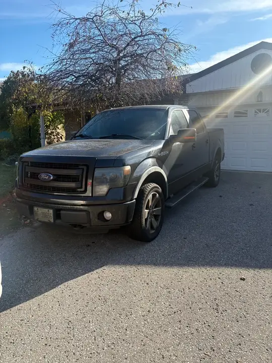 Ford F-150