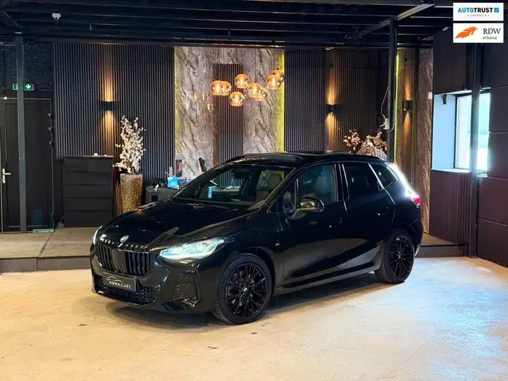 BMW 2 Series Active Tourer