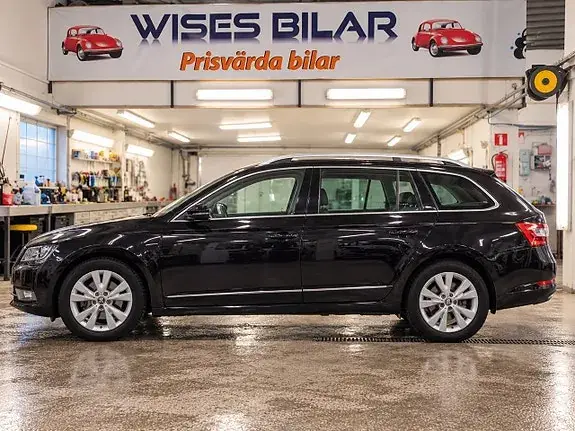 Skoda Superb 2014 photo 4