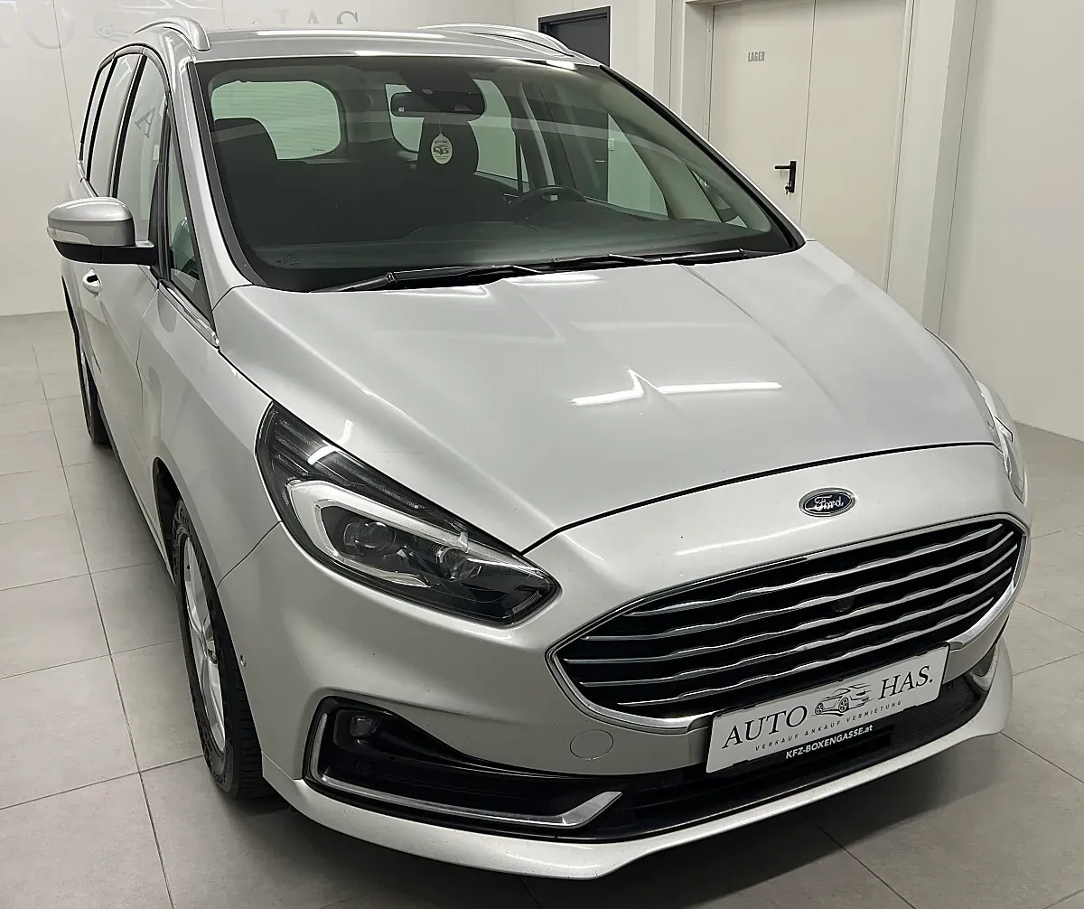 Ford Galaxy