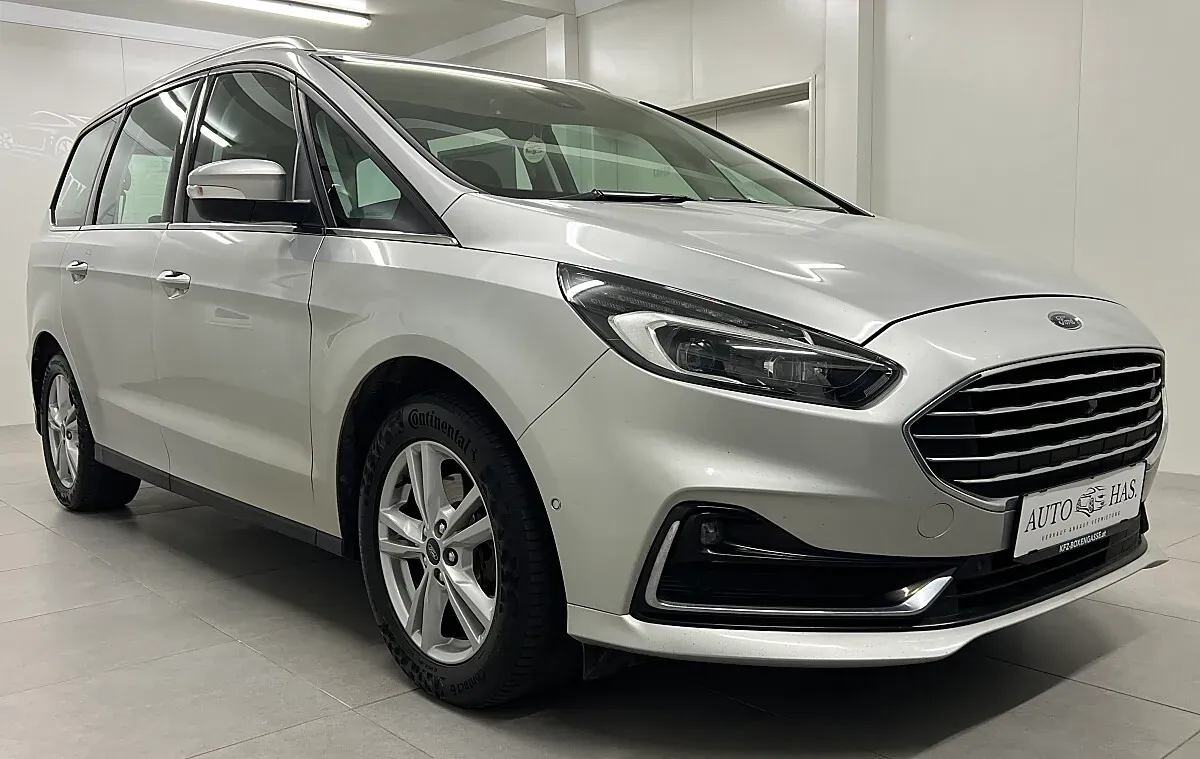 Ford Galaxy 2022 photo 3