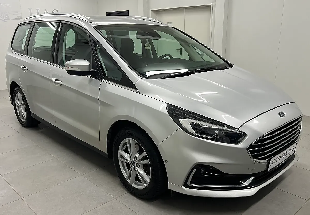 Ford Galaxy 2022 photo 2