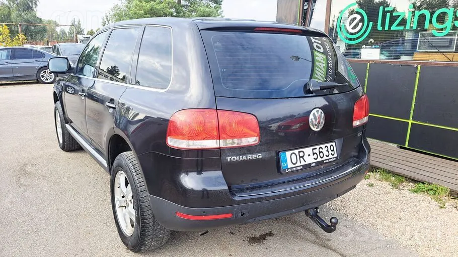 Volkswagen Touareg 2004 photo 4