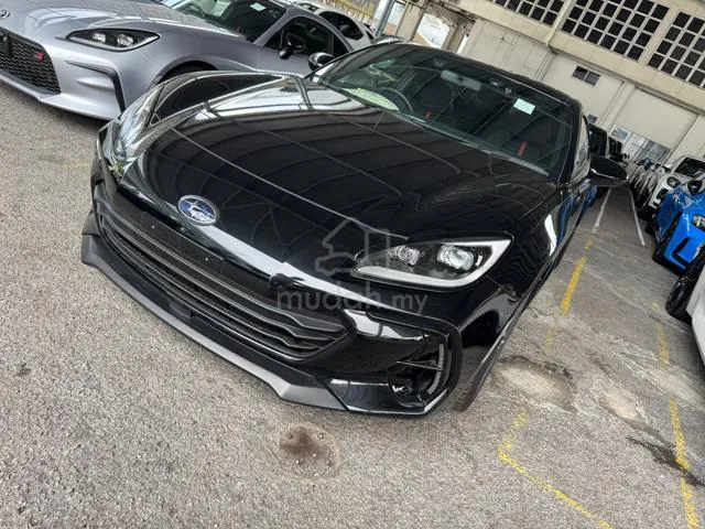 Subaru Brz