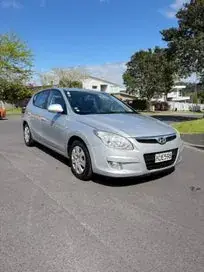 Hyundai I30 2009 photo 2