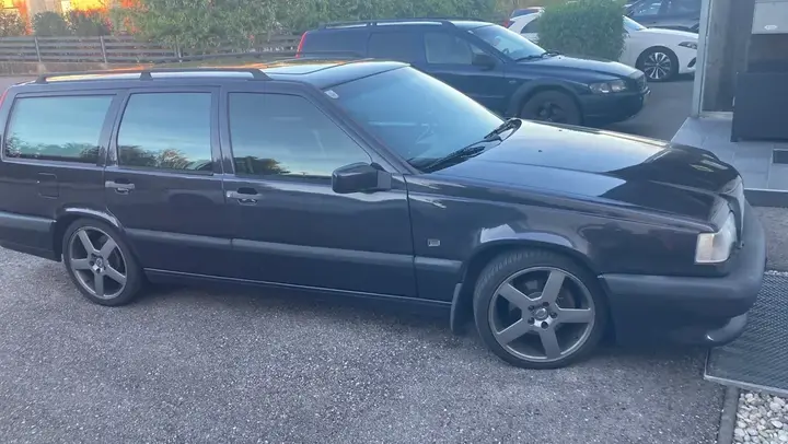 Volvo Serie 800