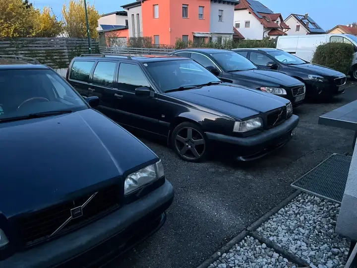 Volvo Serie 800 1996 photo 2