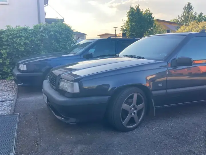 Volvo Serie 800 1996 photo 3
