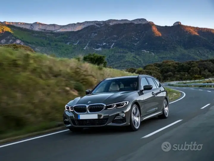 BMW 320D