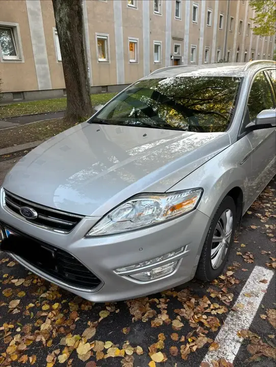Ford Mondeo 2012 photo 2